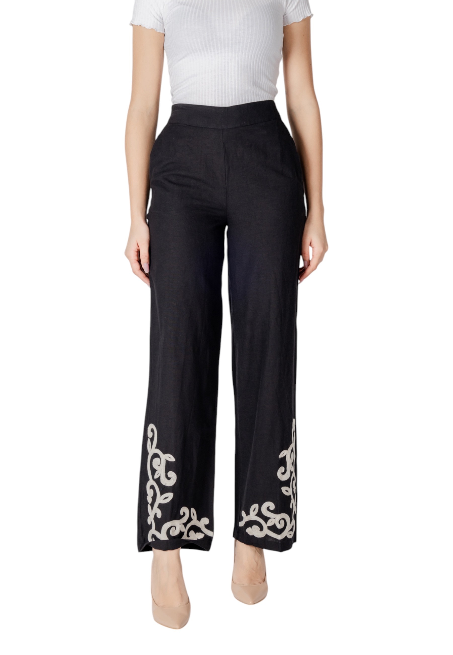 VILA Trousers