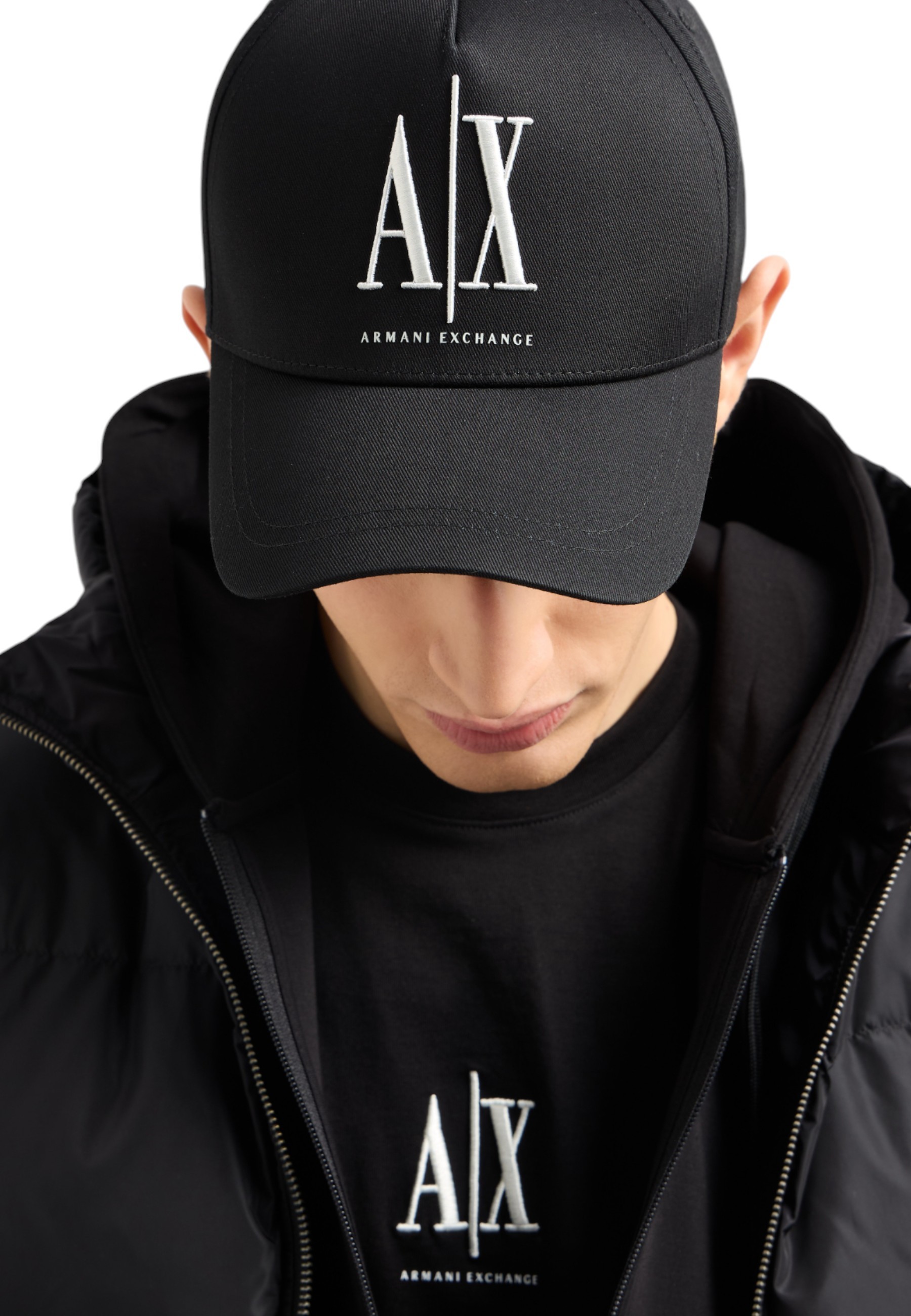 Armani Exchange Caps