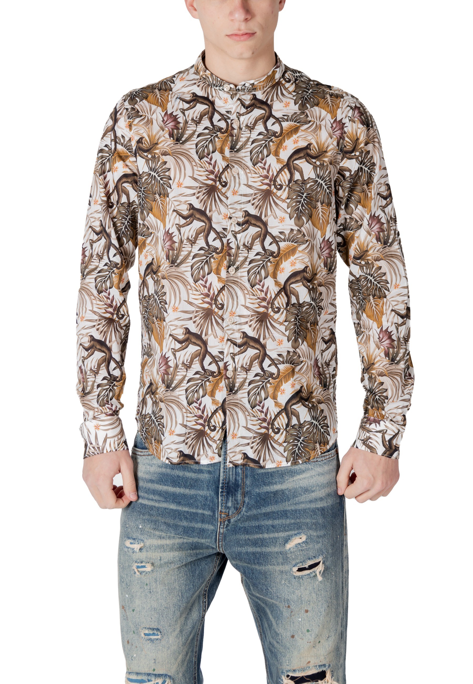 Gianni Lupo Shirts