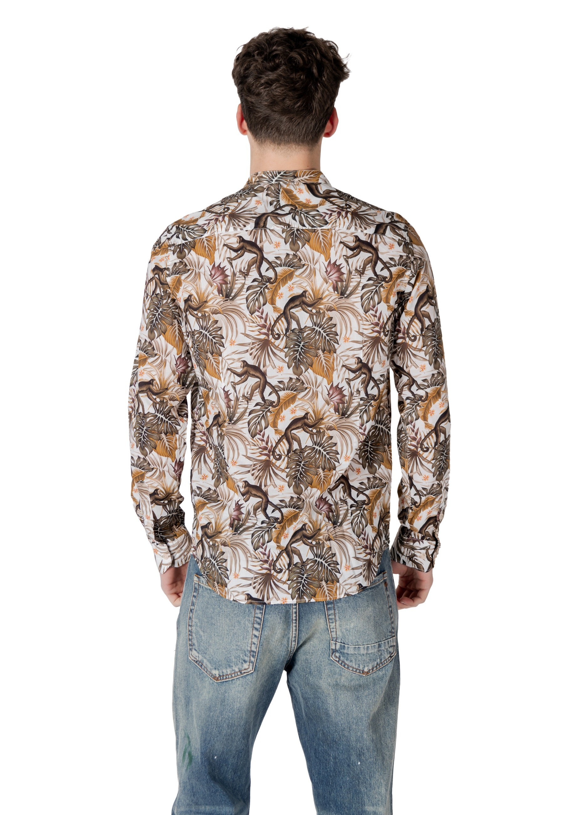 Gianni Lupo Shirts