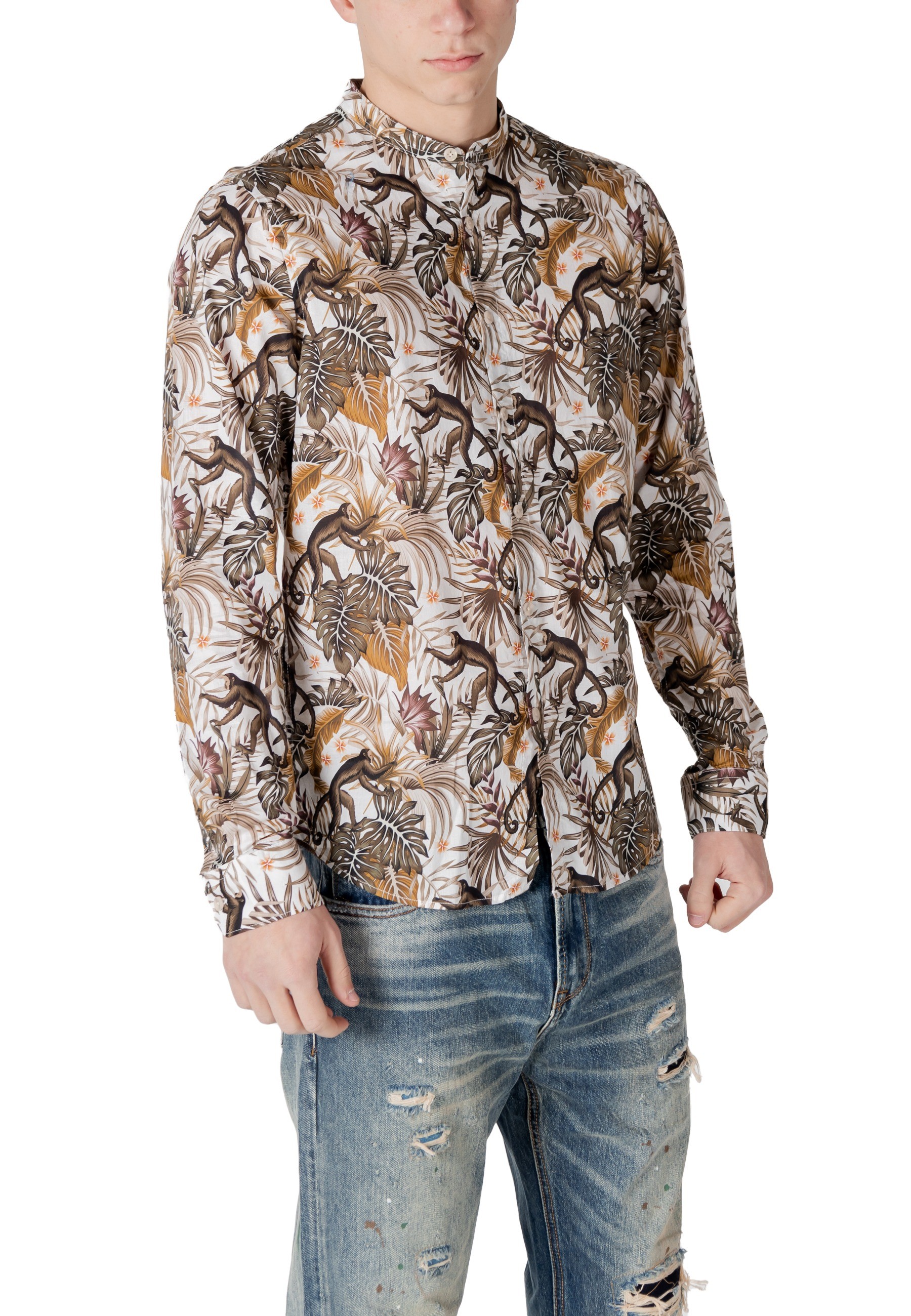Gianni Lupo Shirts