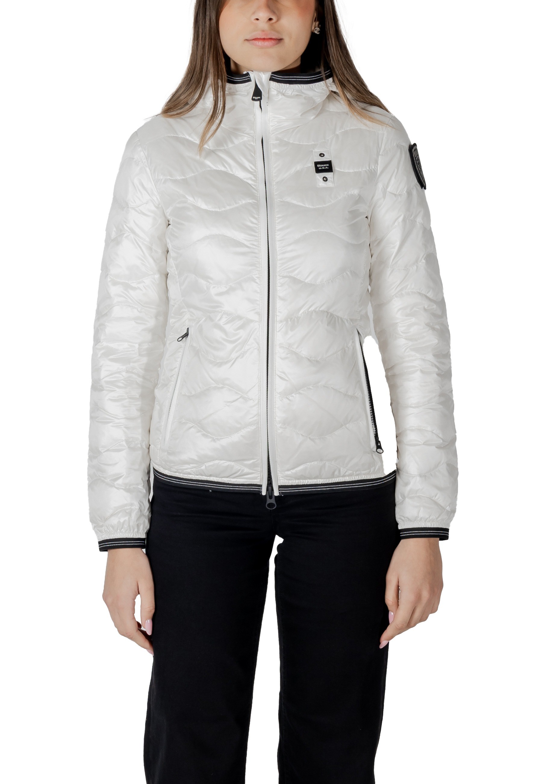 Blauer Jackets