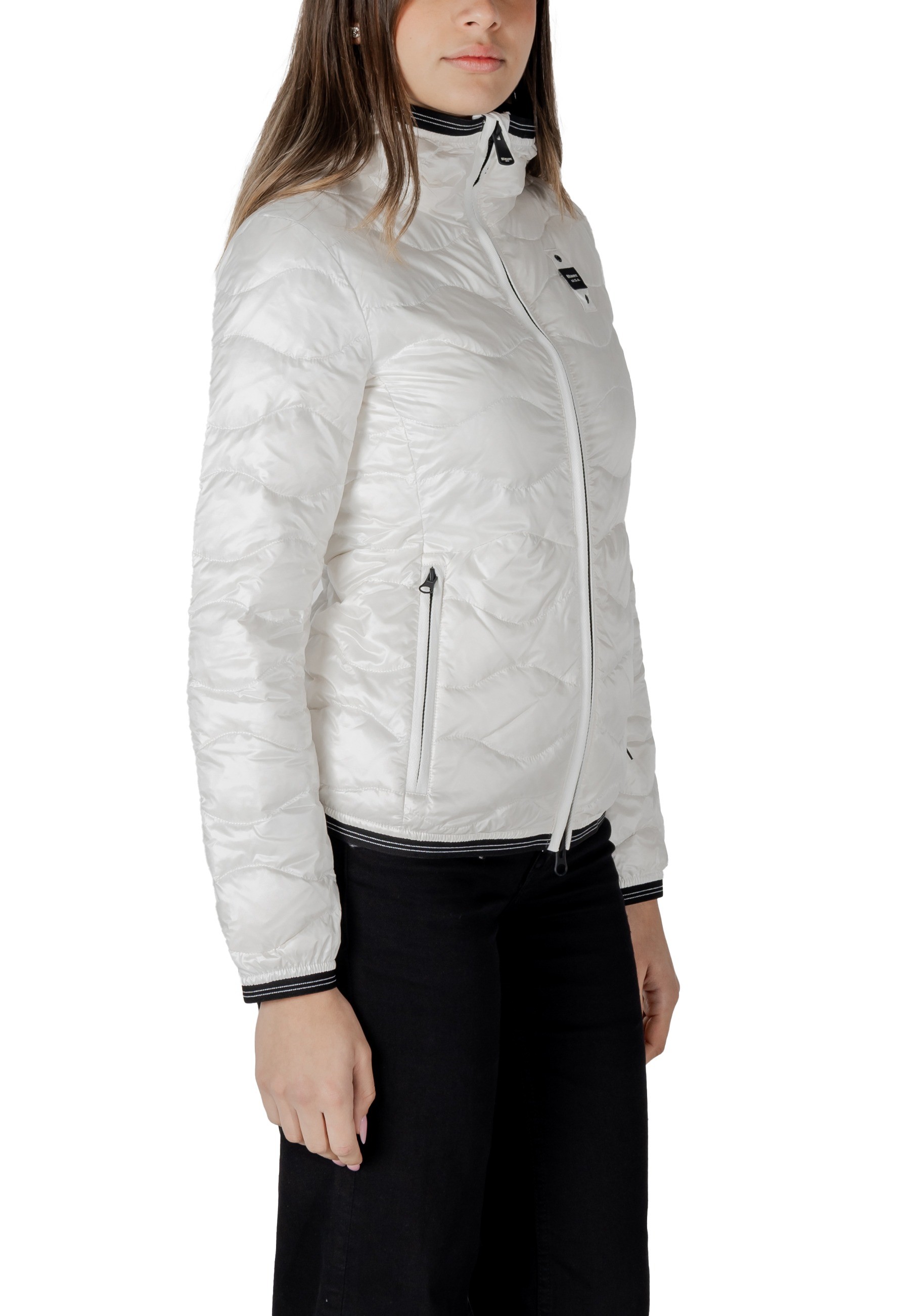 Blauer Jackets