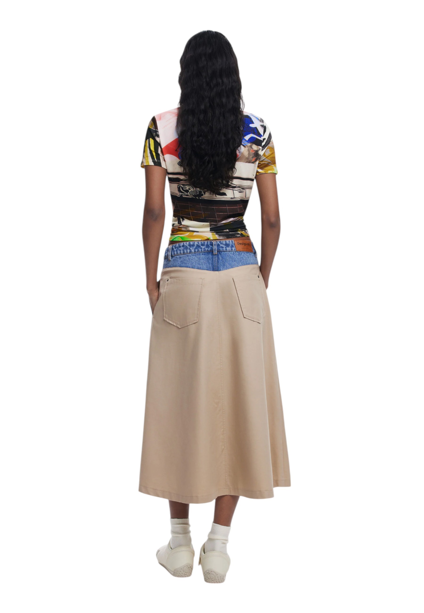 Desigual Skirt