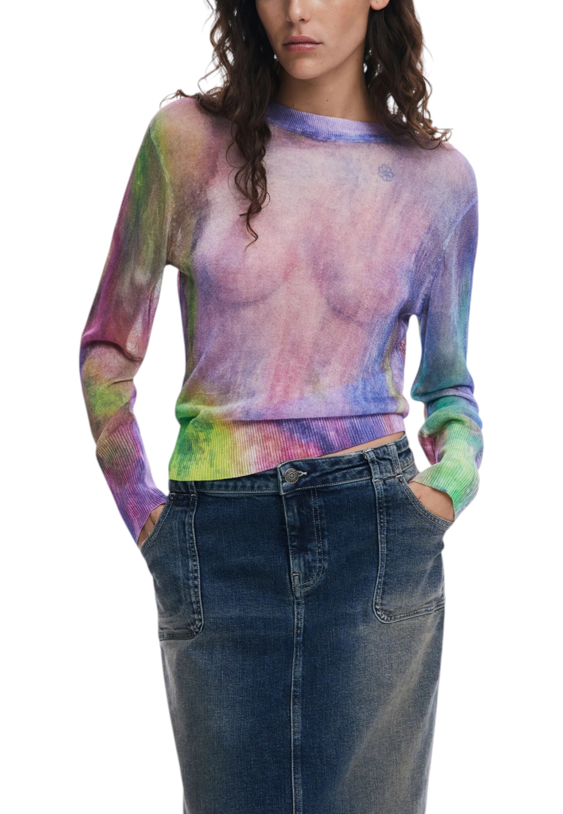 Desigual Knitwear