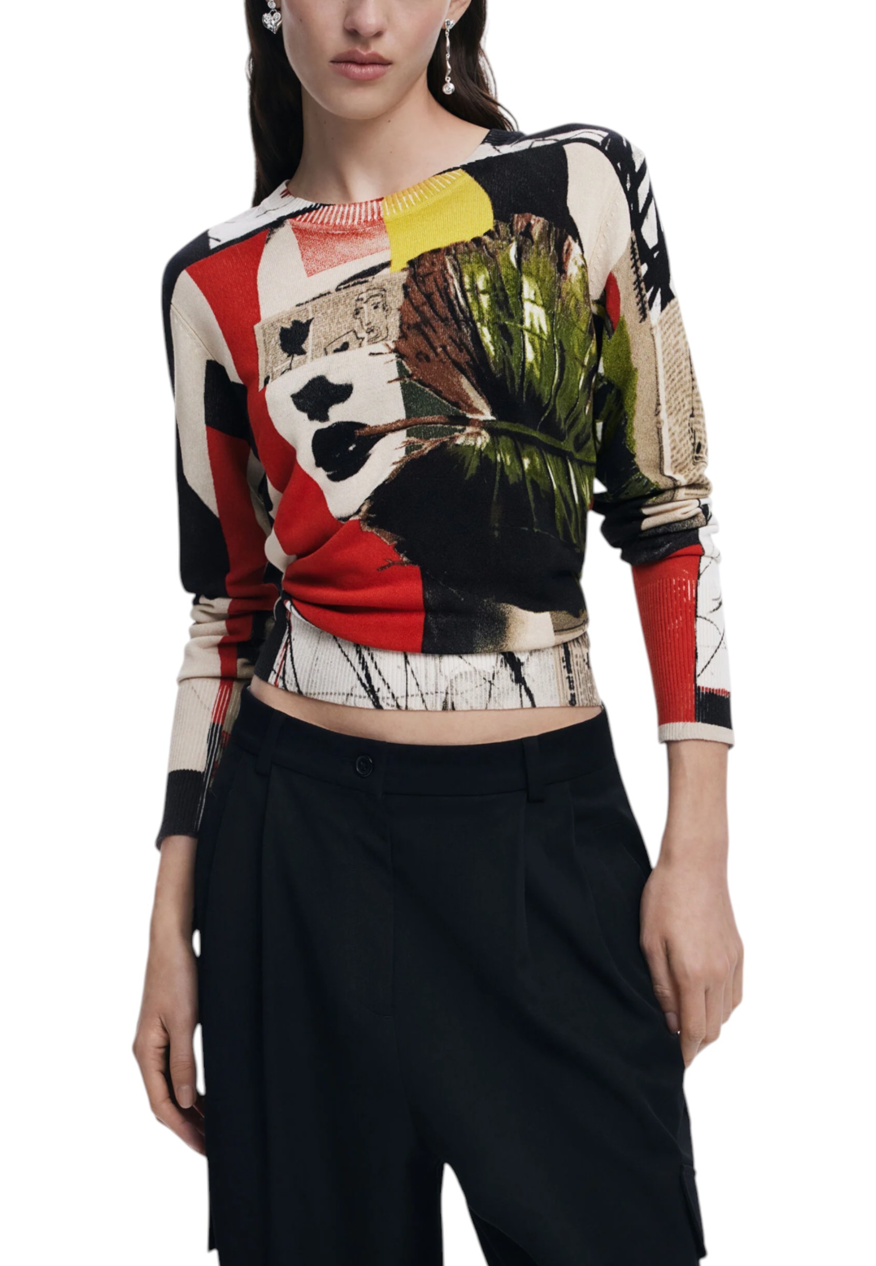 Desigual Knitwear