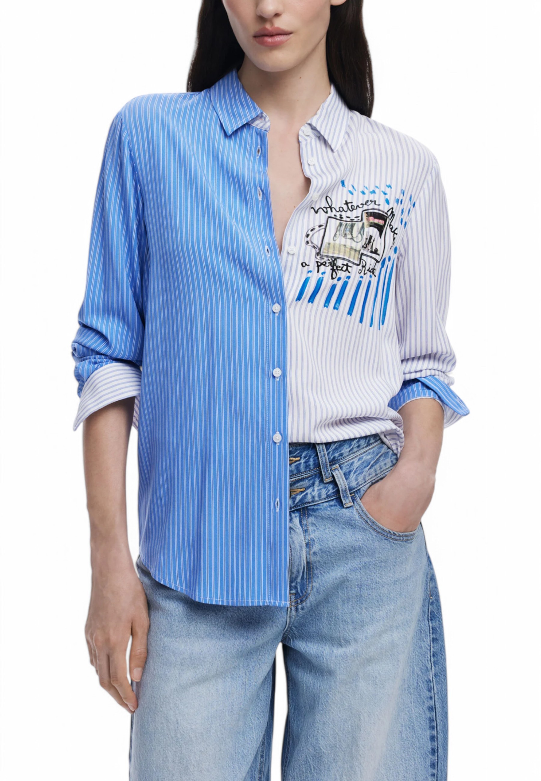 Desigual Shirts