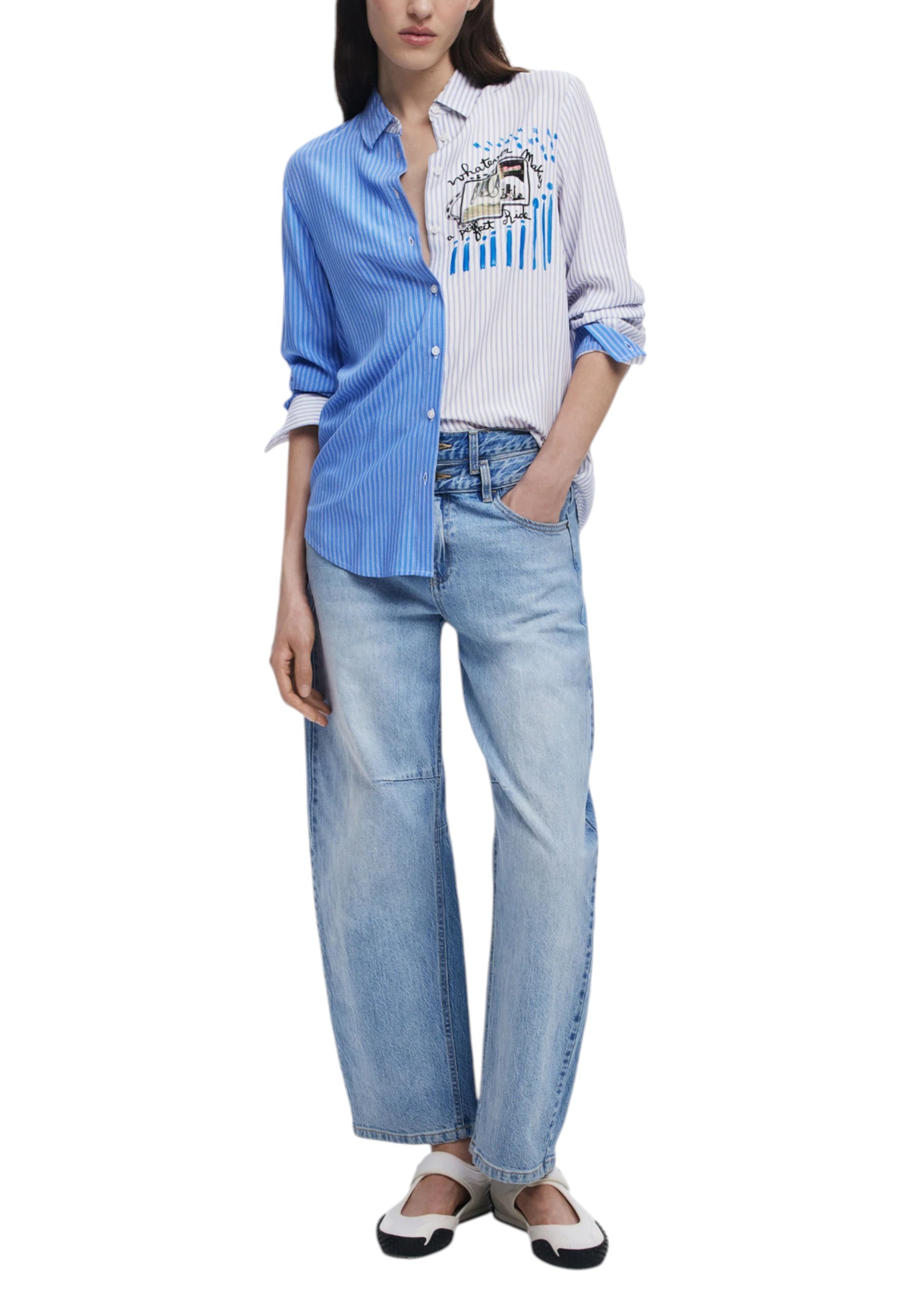 Desigual Shirts
