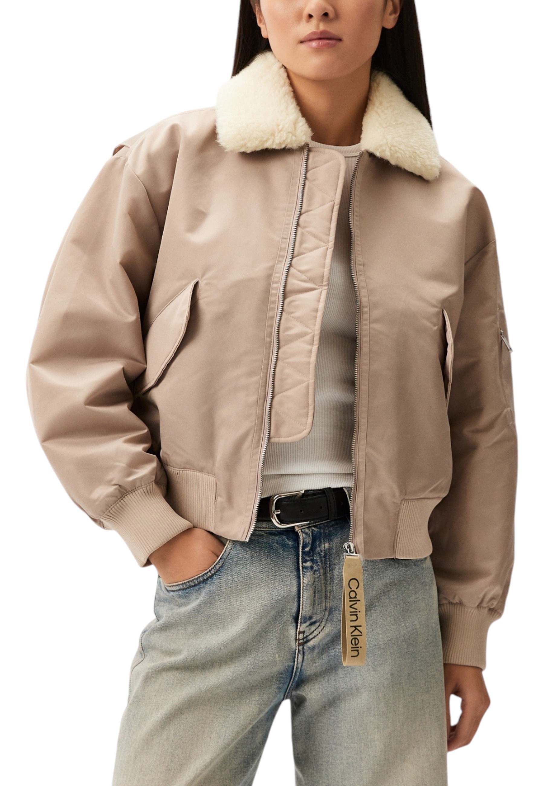Calvin Klein Jeans Jackets
