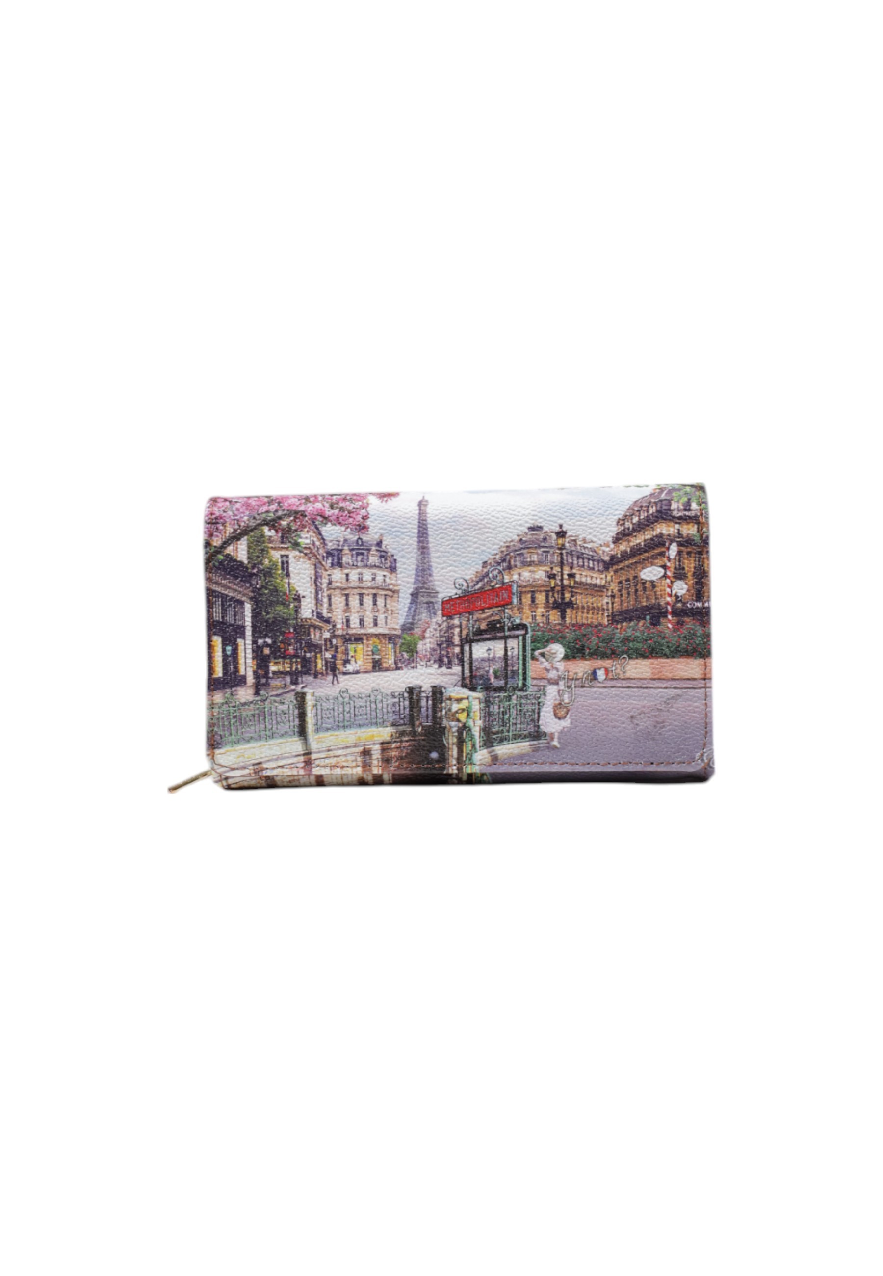 Y Not? Wallets