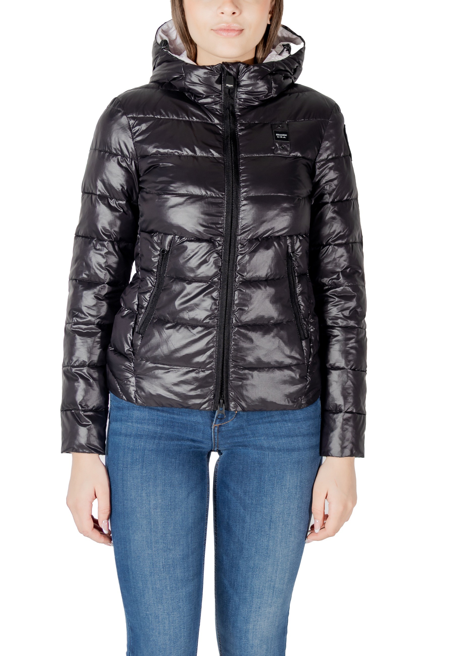 Blauer Jackets