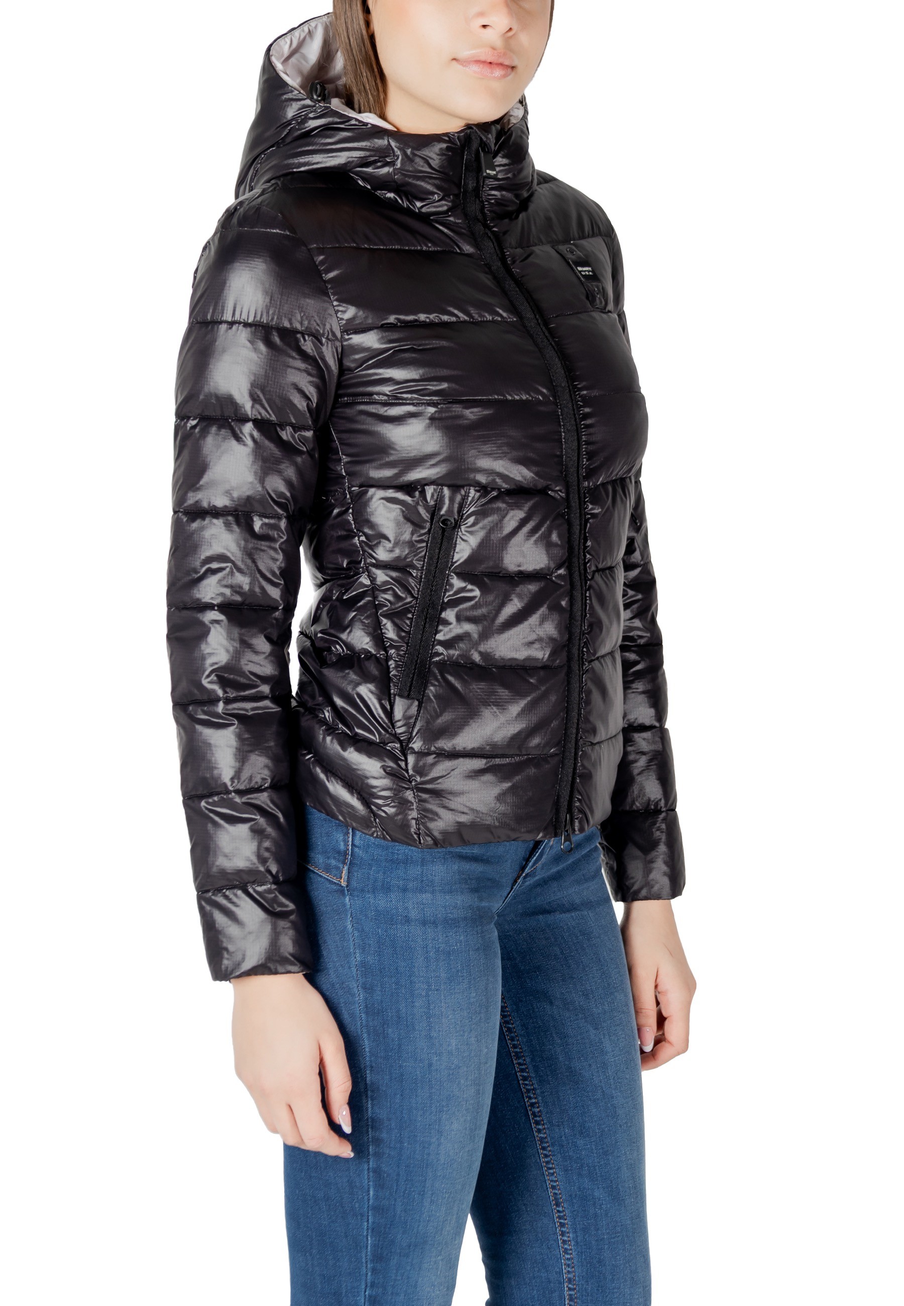 Blauer Jackets
