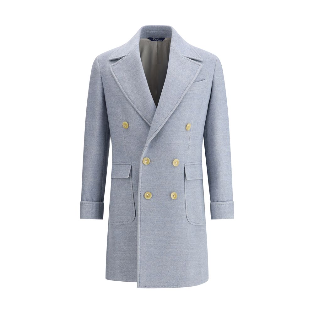 By Caprice Double-breasted midi Coat