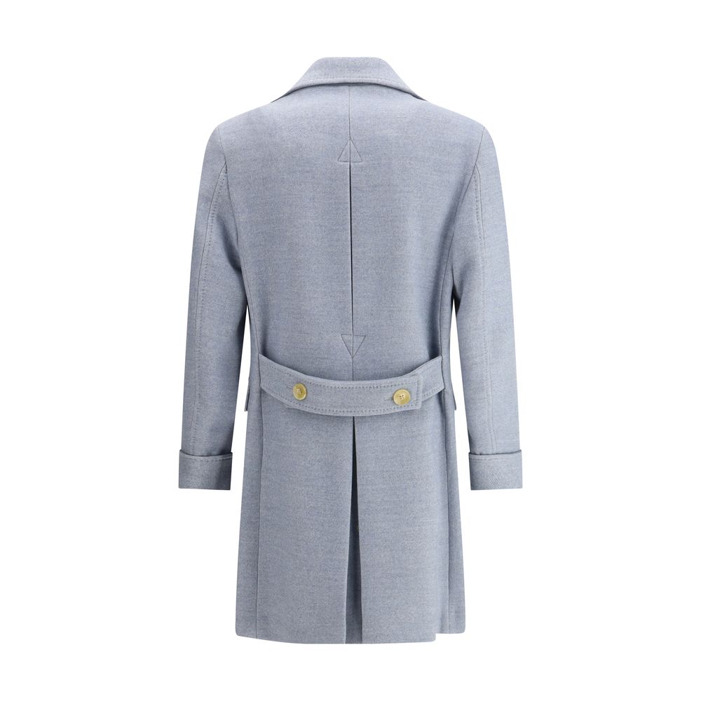 By Caprice Double-breasted midi Coat
