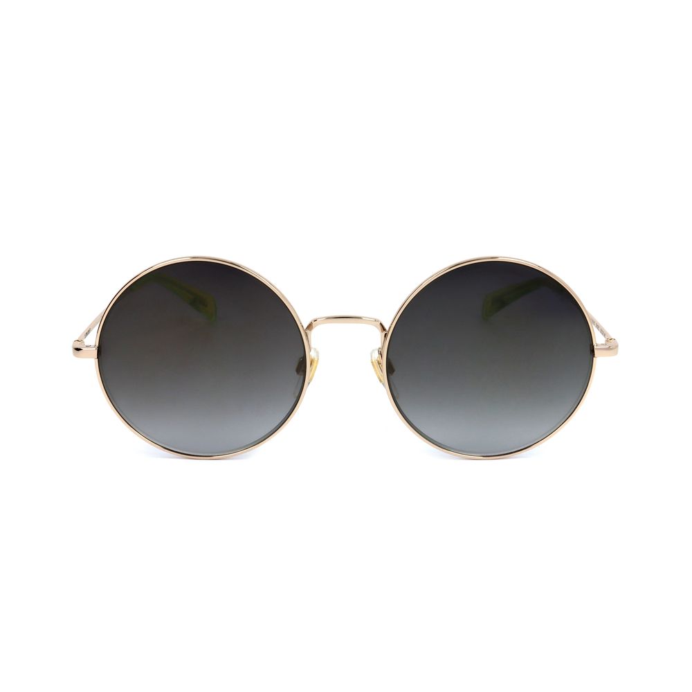 Levi´s Gold Stainless Steel Sunglasses