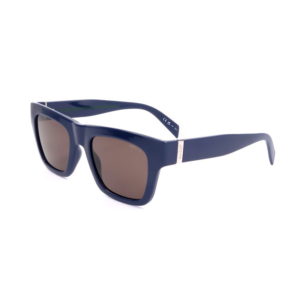 Levi´s Blue Resin Sunglasses
