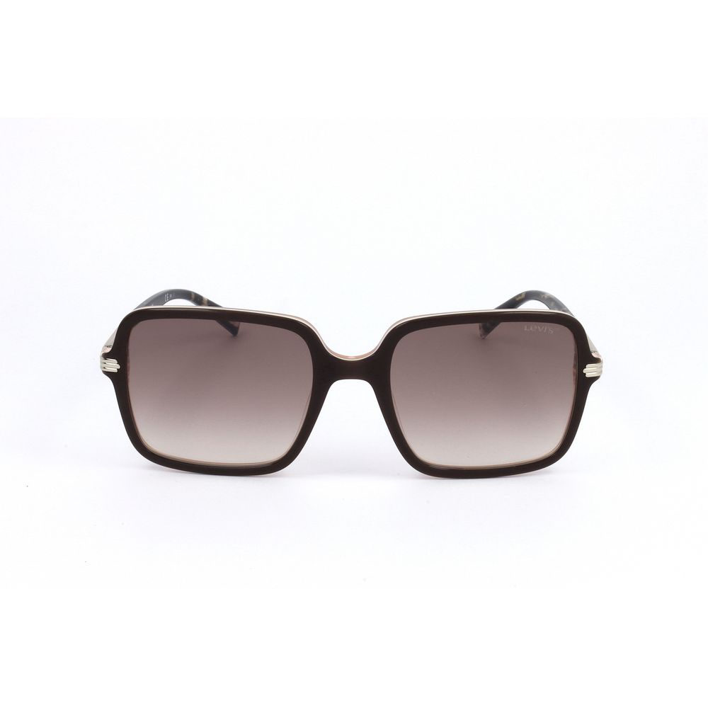 Levi´s Black Resin Sunglasses