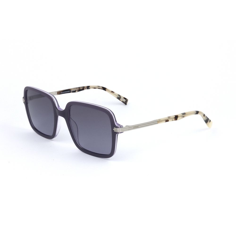 Levi´s Brown Resin Sunglasses
