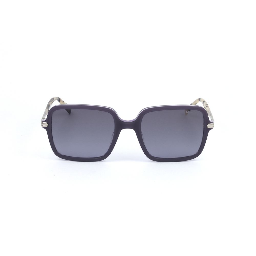 Levi´s Brown Resin Sunglasses