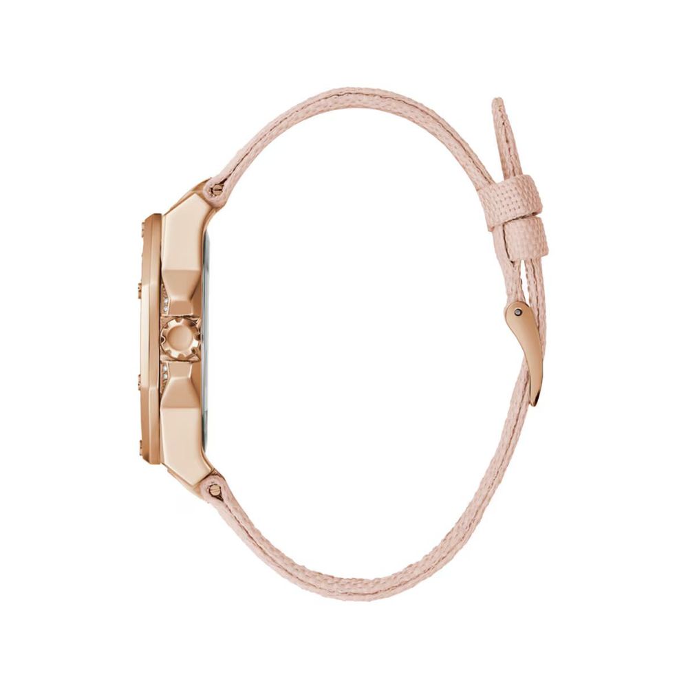 GUESS Multicolor Leather Watch