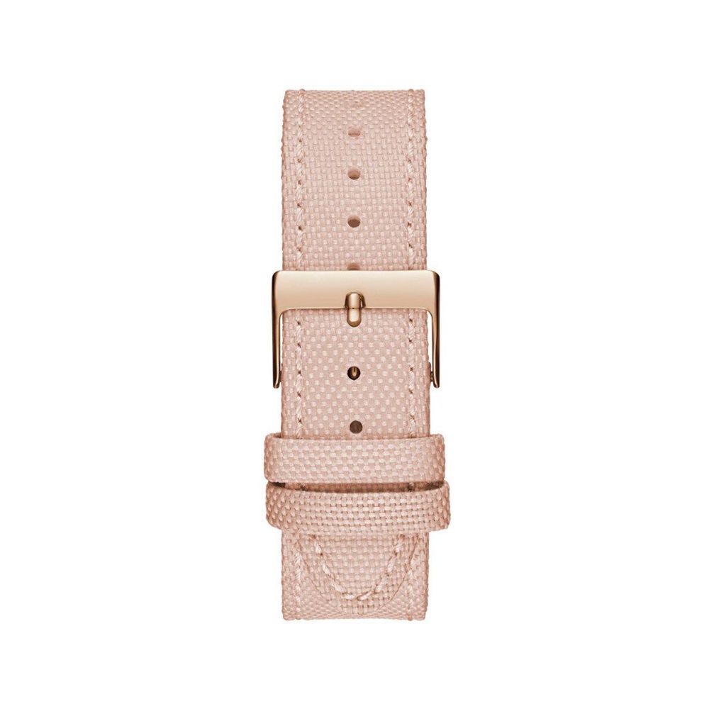 GUESS Multicolor Leather Watch