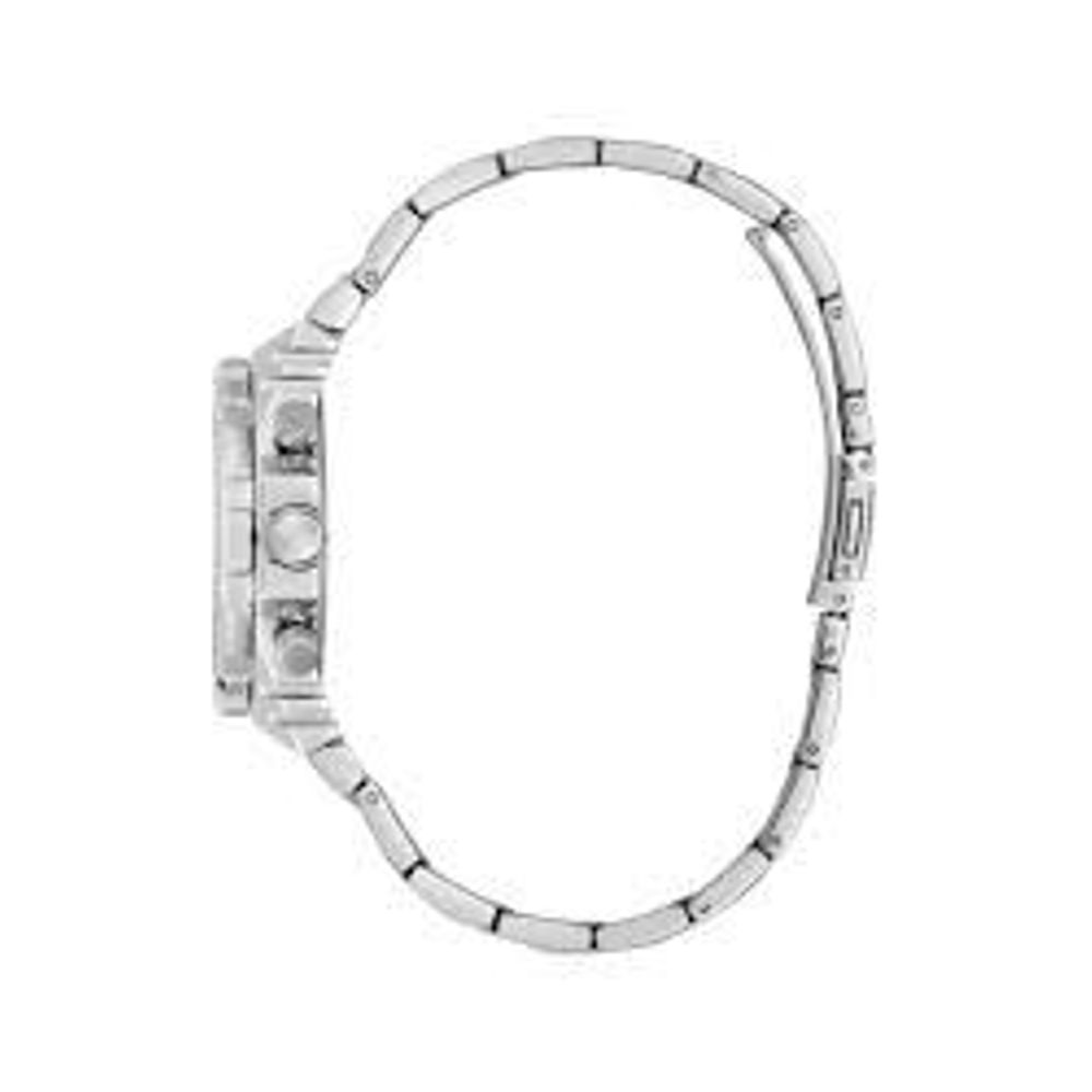 GUESS Gray Stainless Steel Watch