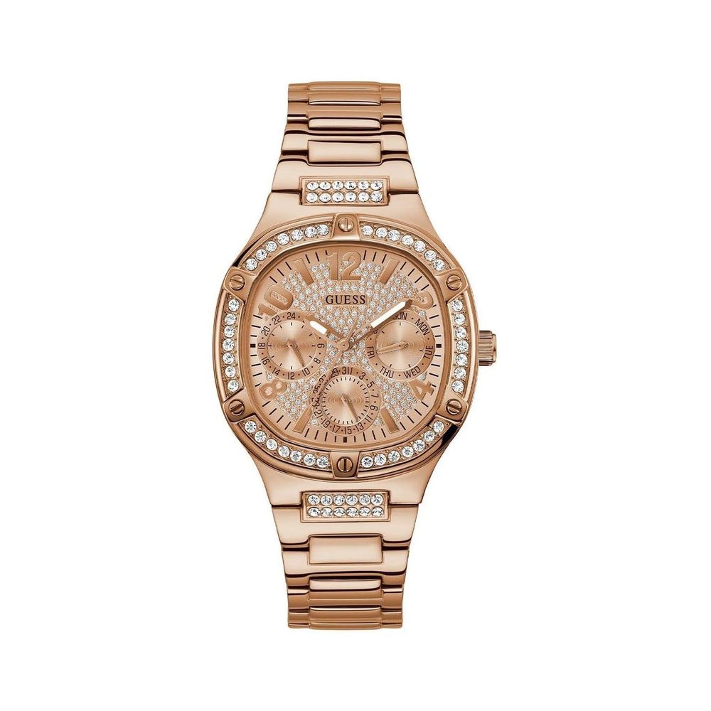GUESS Multicolor Stainless Steel Watch