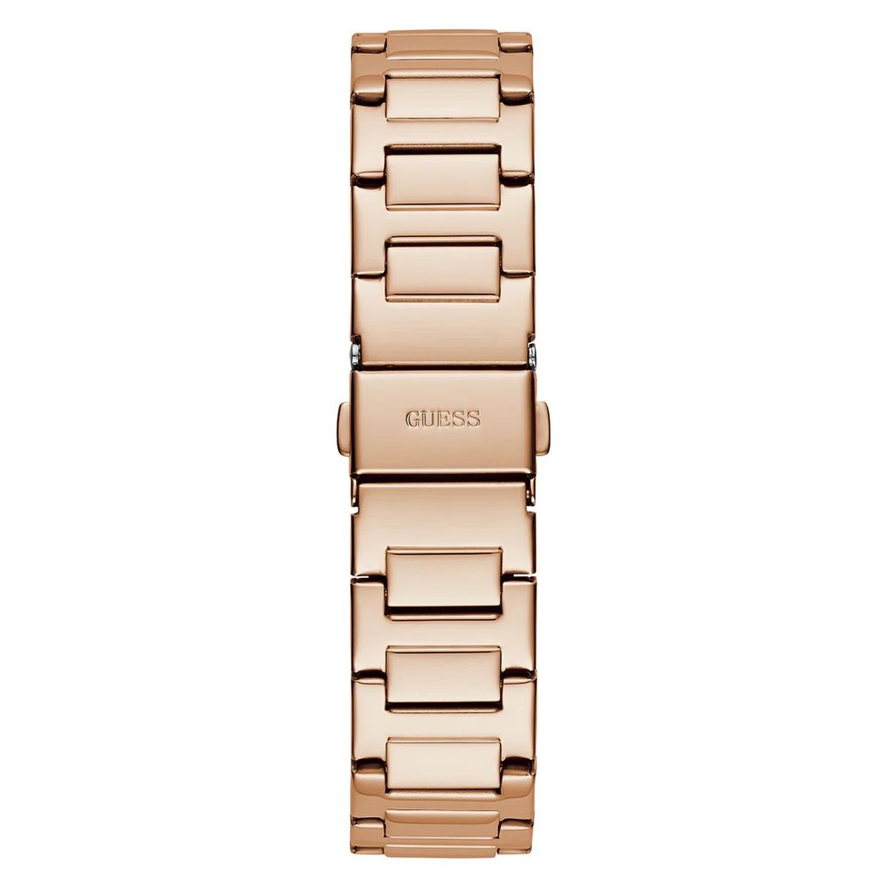GUESS Multicolor Stainless Steel Watch