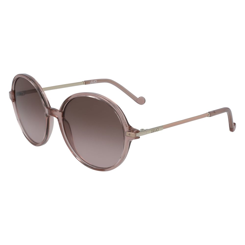 LIU JO Red Injected Sunglasses