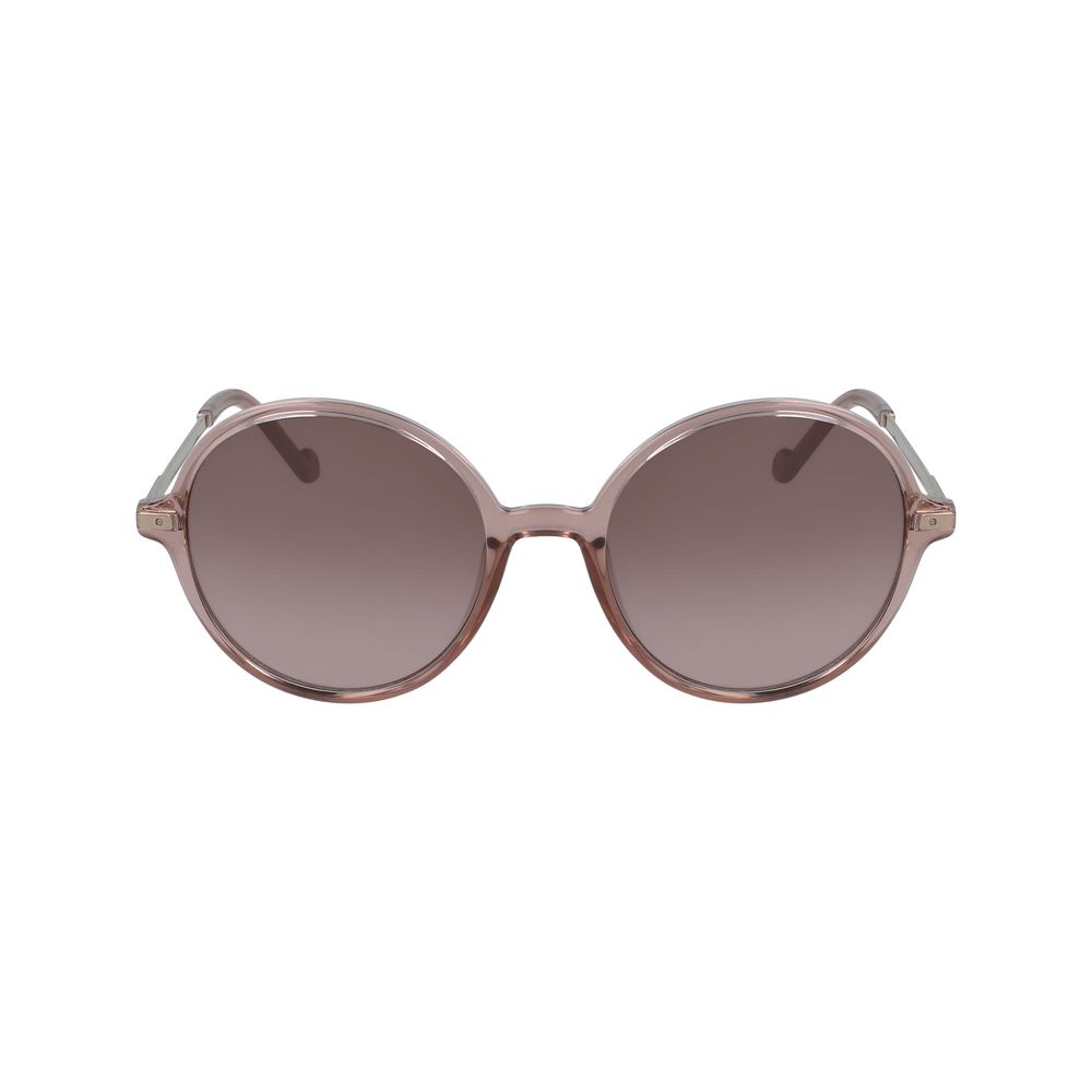 LIU JO Red Injected Sunglasses