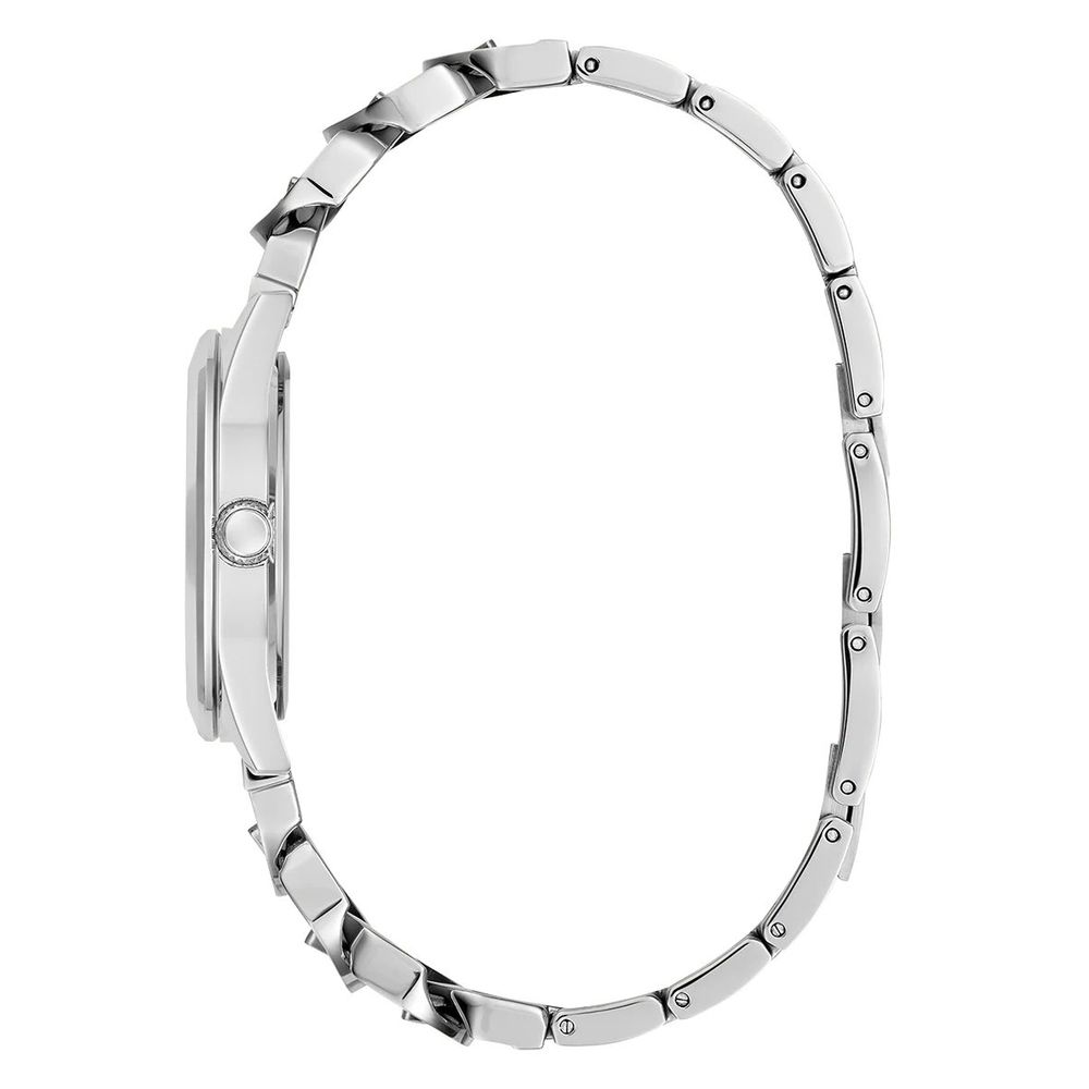 GUESS Gray Stainless Steel Watch