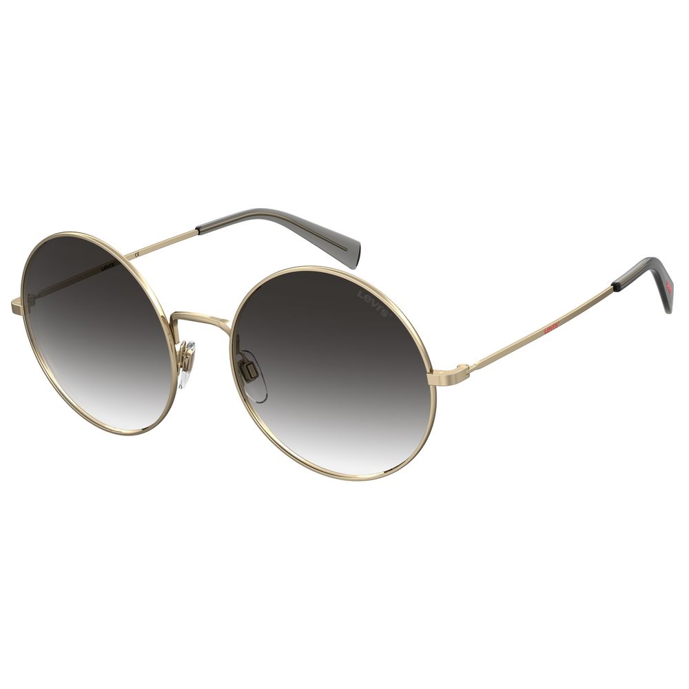 Levi´s Gold Metal Sunglasses