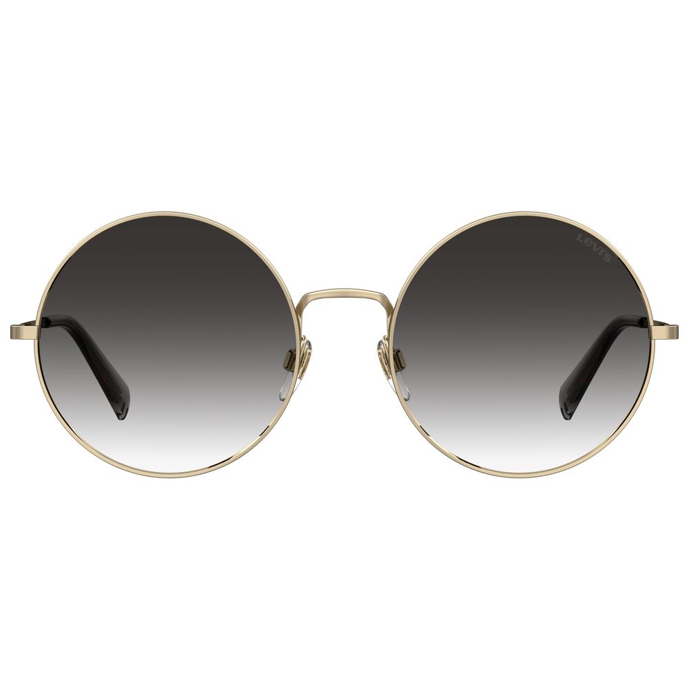 Levi´s Gold Metal Sunglasses