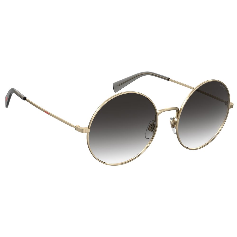 Levi´s Gold Metal Sunglasses