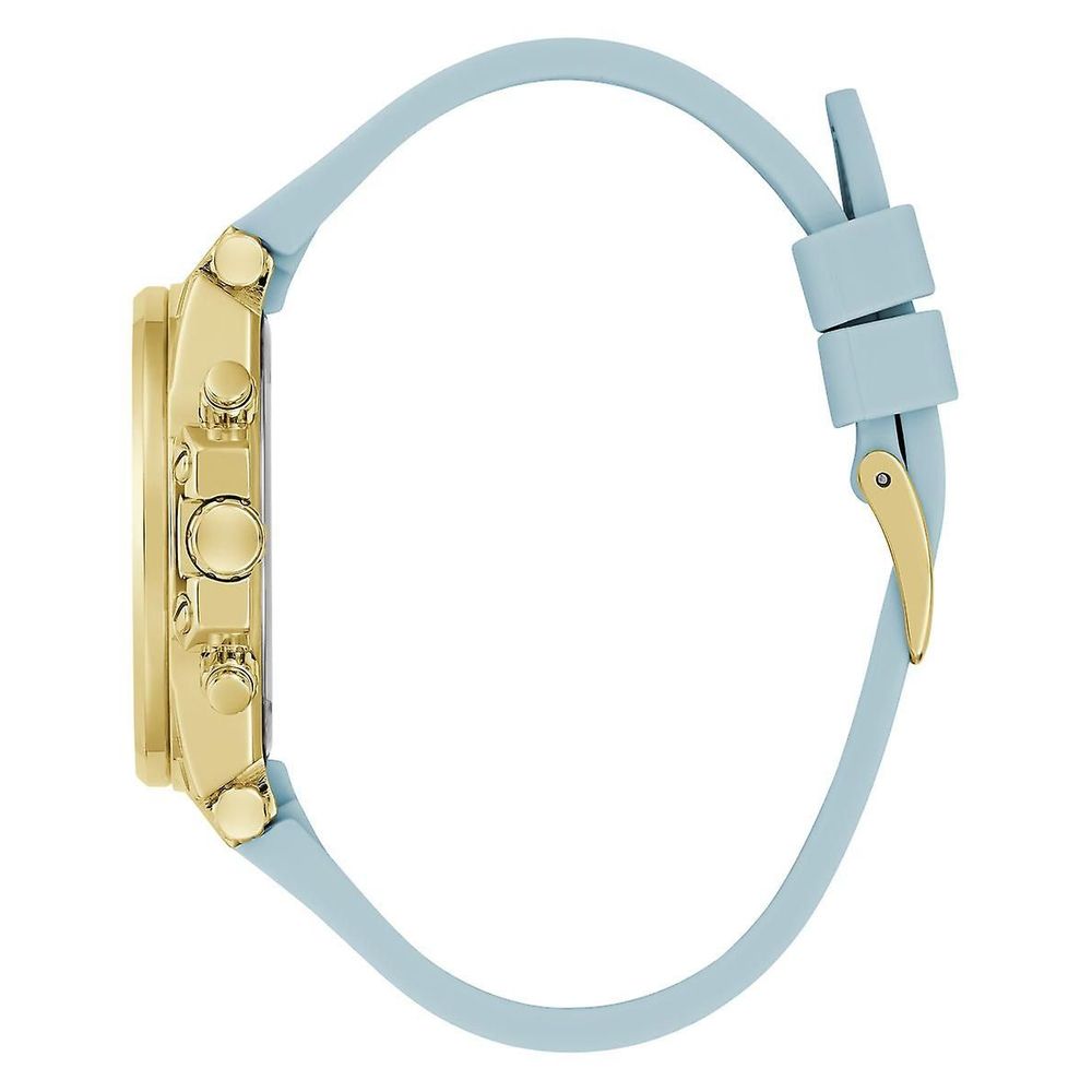 GUESS Blue Synthetic Watch