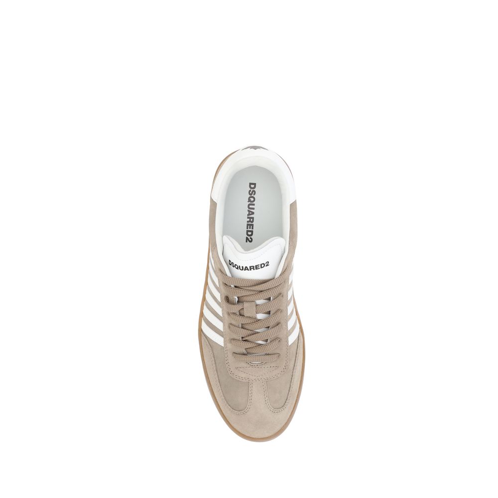 Dsquared2 Boxer Sneakers