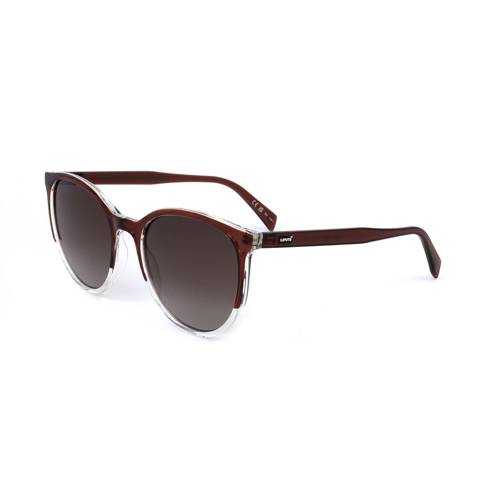 Levi´s Black Resin Sunglasses