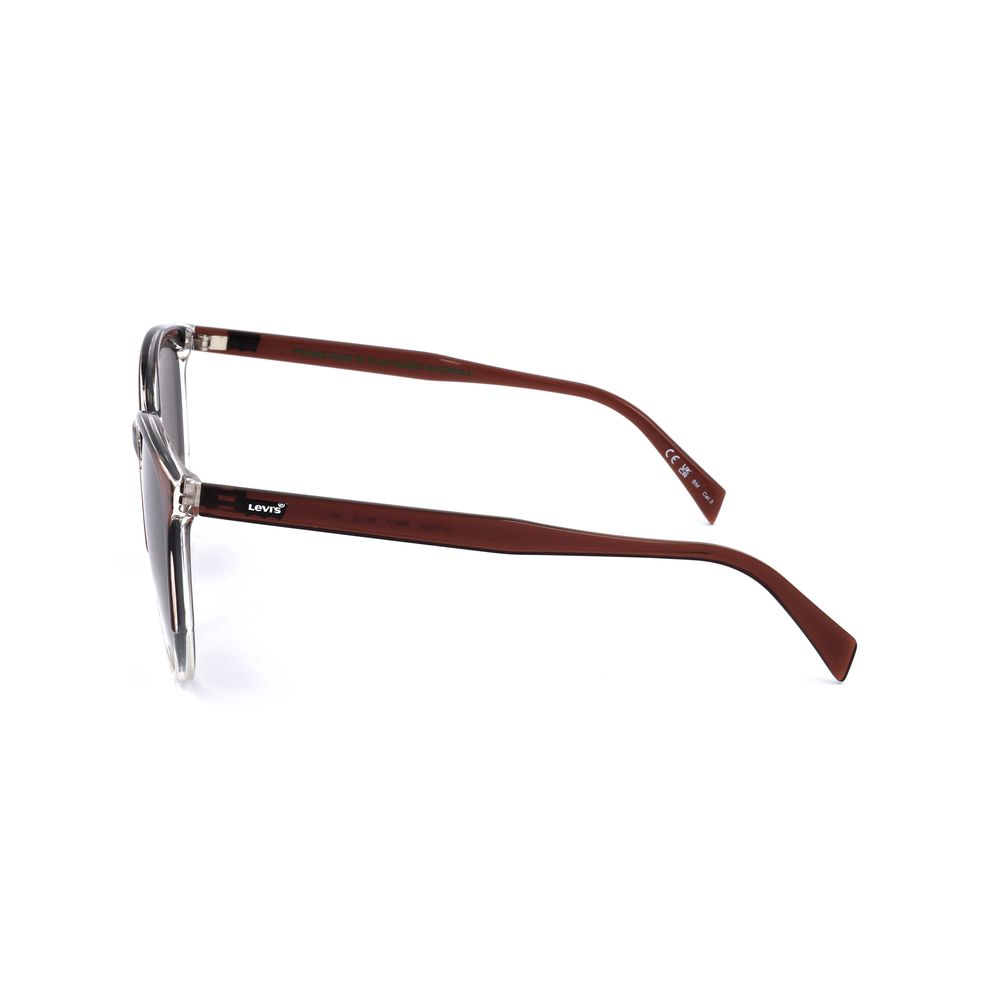 Levi´s Black Resin Sunglasses