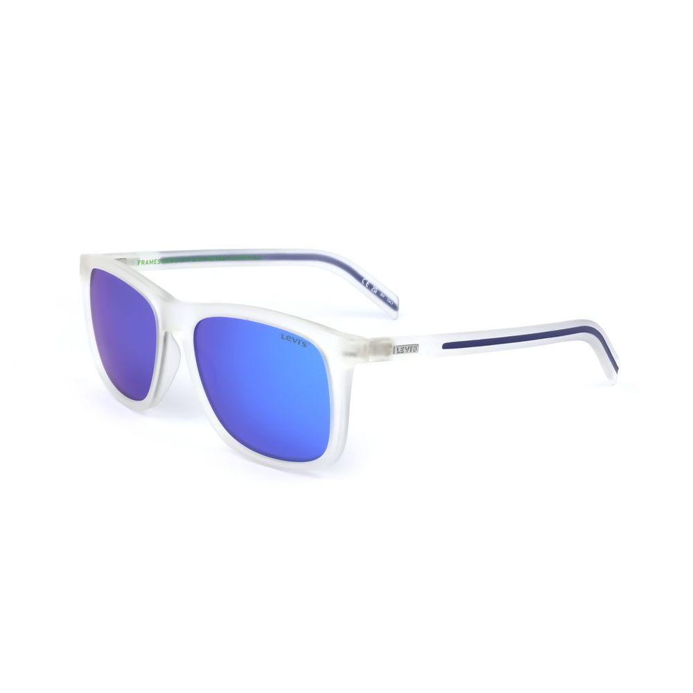 Levi´s Green Resin Sunglasses