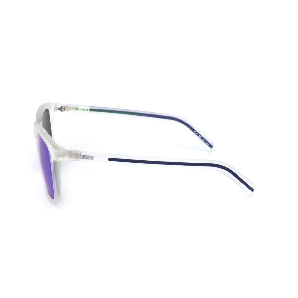 Levi´s Green Resin Sunglasses