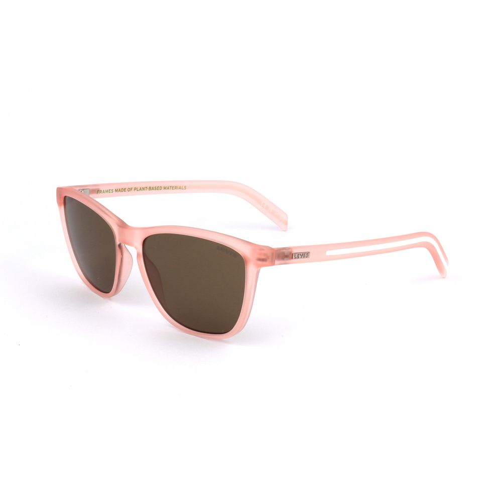 Levi´s Transparent Resin Sunglasses