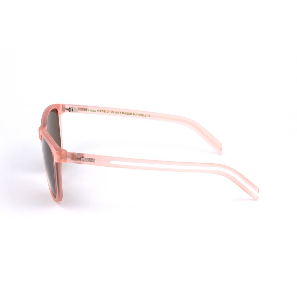 Levi´s Transparent Resin Sunglasses