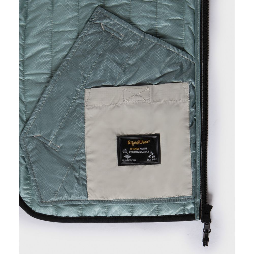Refrigiwear Black Polyester Vest