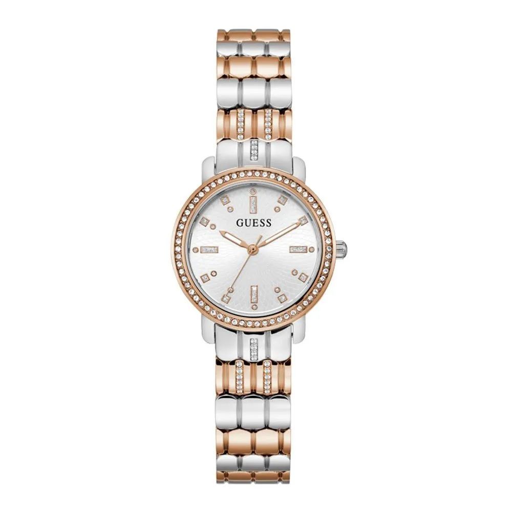 GUESS Multicolor Stainless Steel Watch