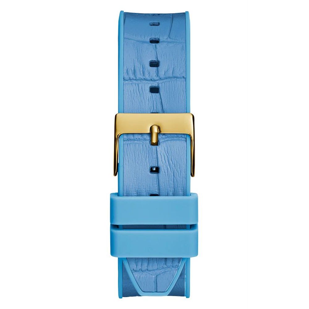 GUESS Blue Synthetic Watch