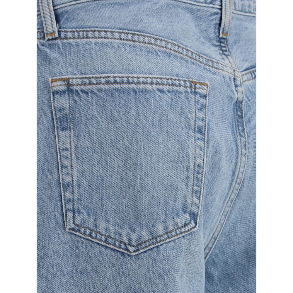 AGOLDE V-waist baggy Jeans