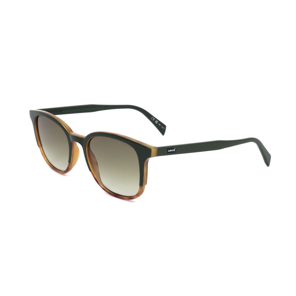 Levi´s Black Resin Sunglasses