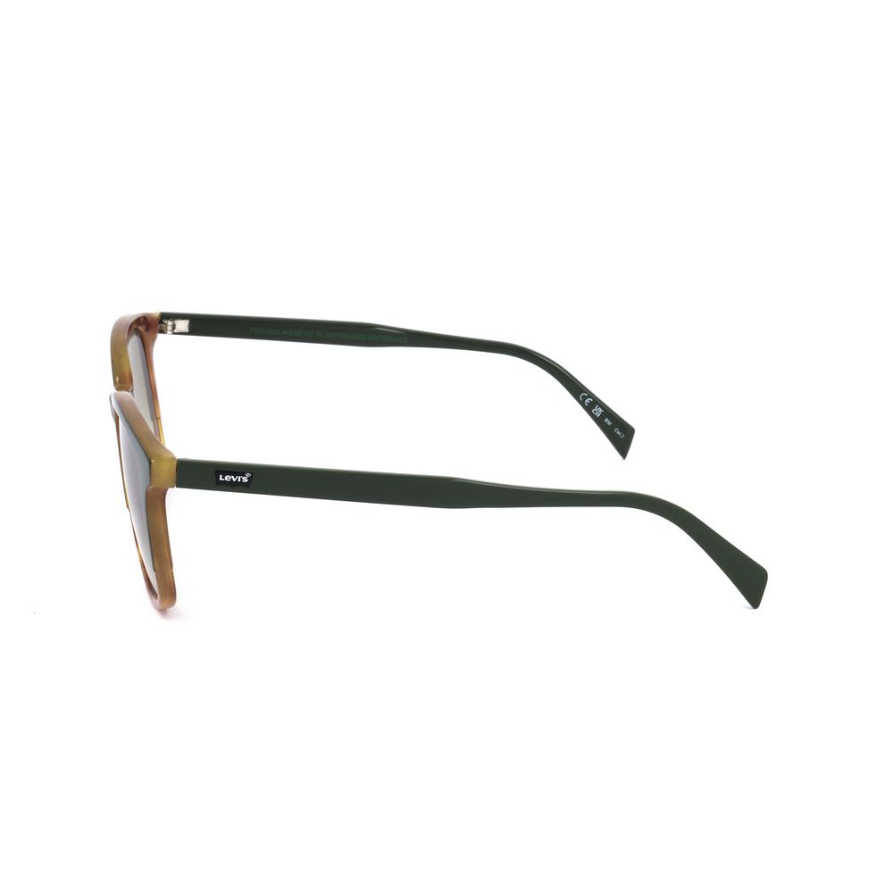 Levi´s Black Resin Sunglasses