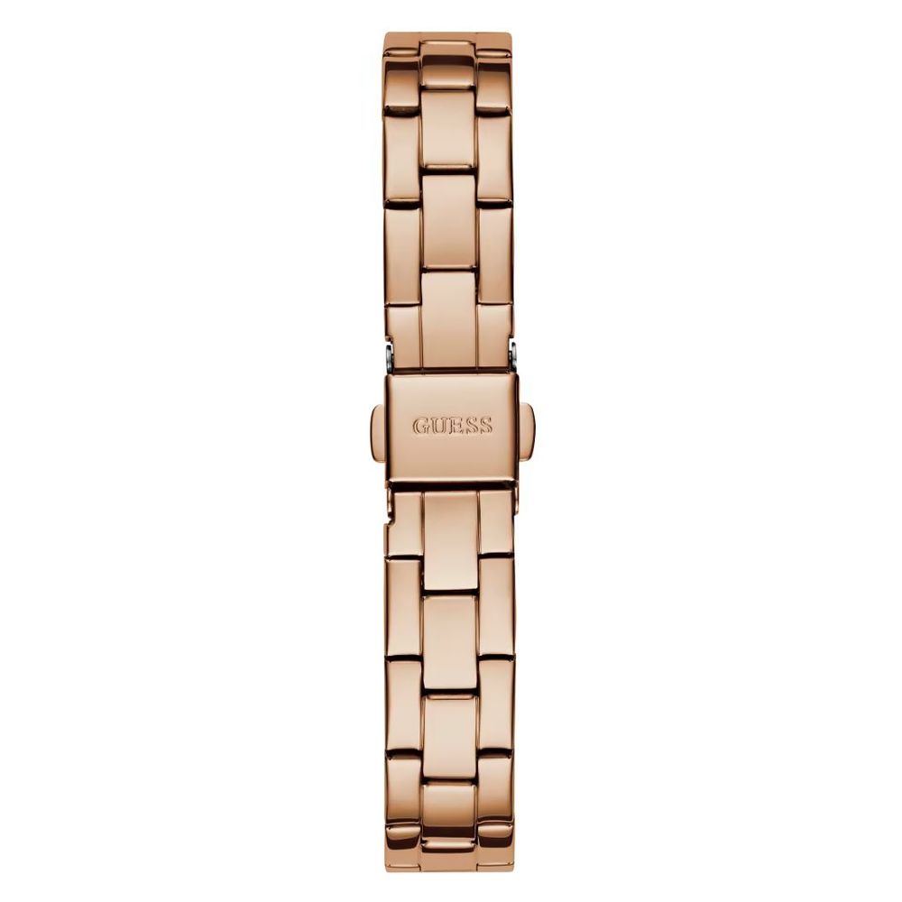 GUESS Multicolor Stainless Steel Watch