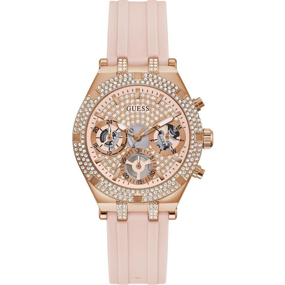 GUESS Multicolor Synthetic Watch